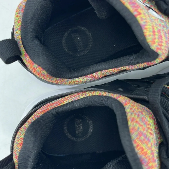 APL Athletic Propulsion Labs Ascend Trainer Lace Up Sneakers Multi-Color -Size 8 - Picture 7 of 8